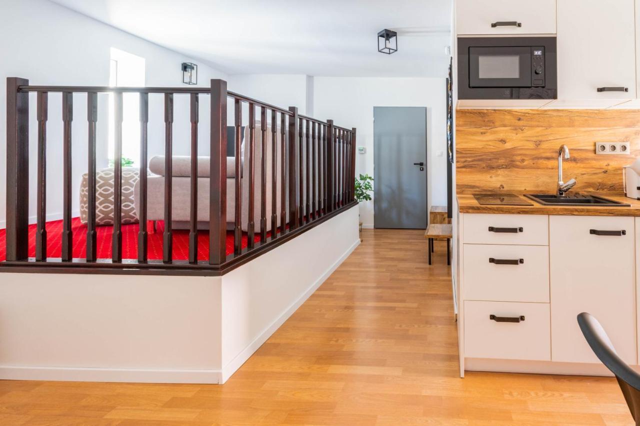 ברטיסלאבה Highnest Apartments מראה חיצוני תמונה