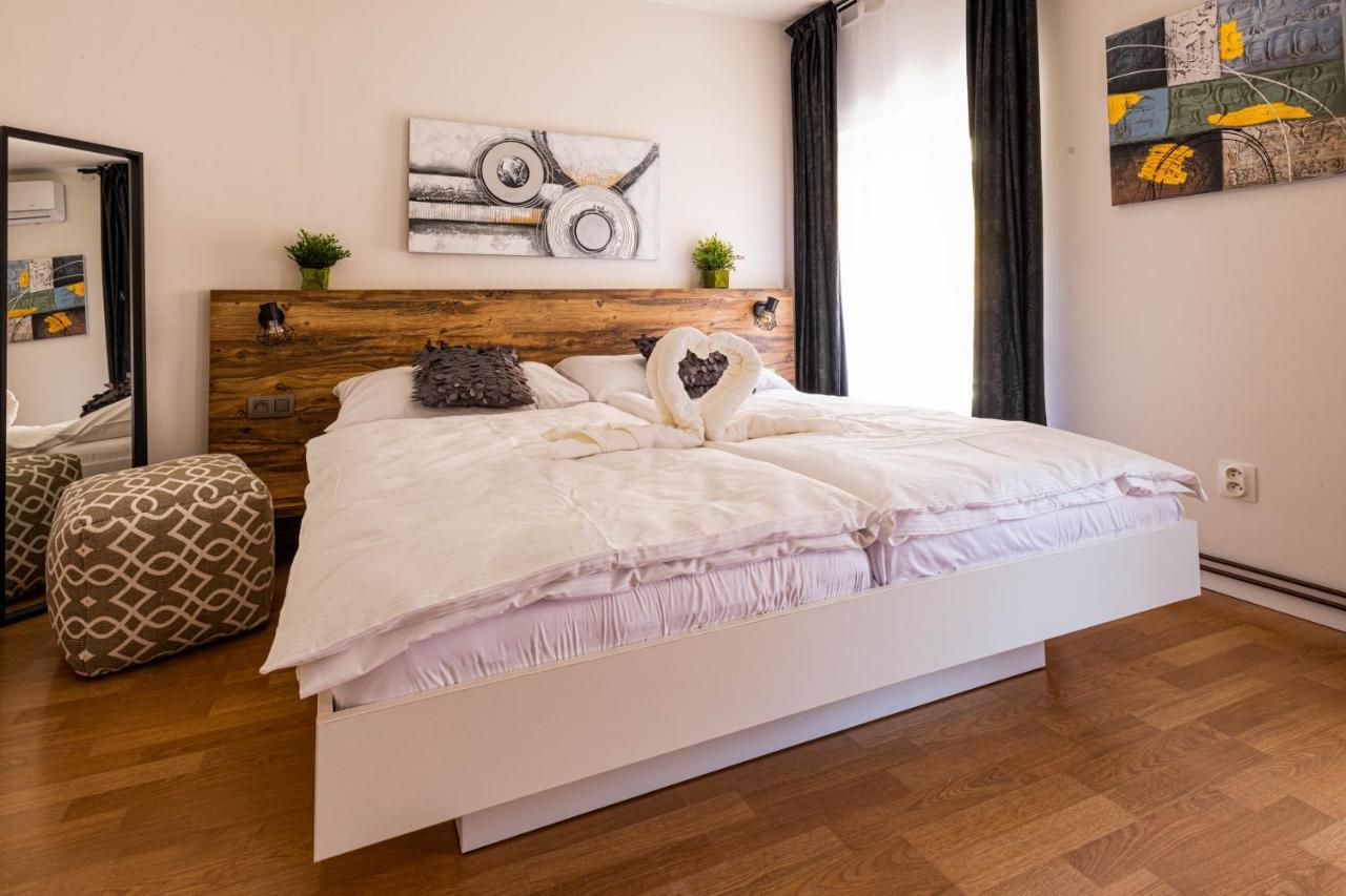 ברטיסלאבה Highnest Apartments מראה חיצוני תמונה