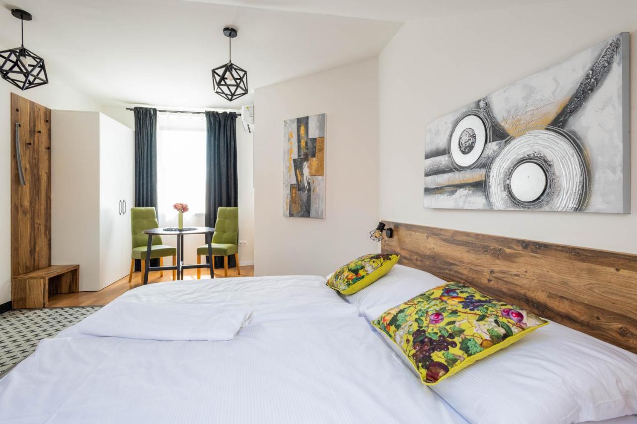 ברטיסלאבה Highnest Apartments מראה חיצוני תמונה