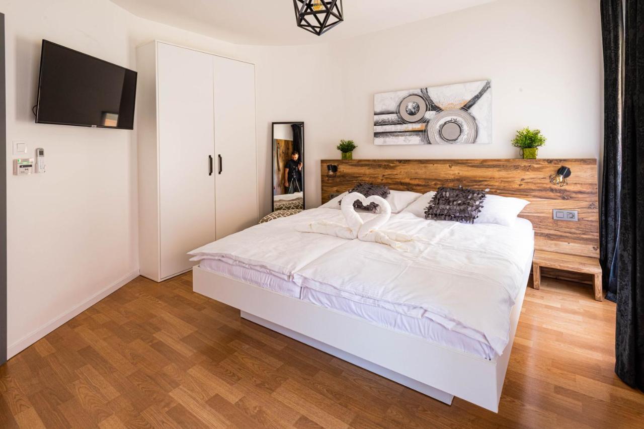 ברטיסלאבה Highnest Apartments מראה חיצוני תמונה