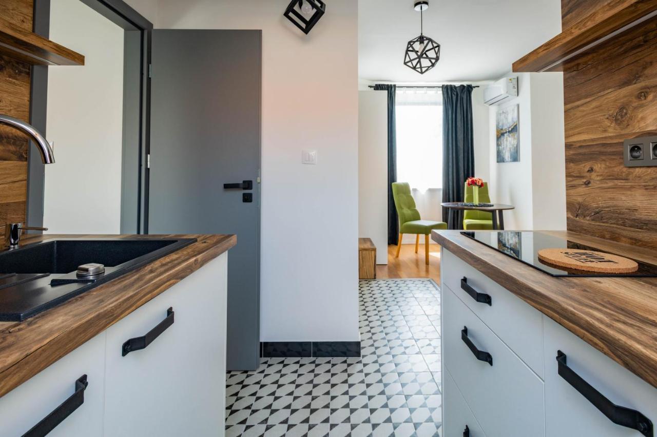ברטיסלאבה Highnest Apartments מראה חיצוני תמונה