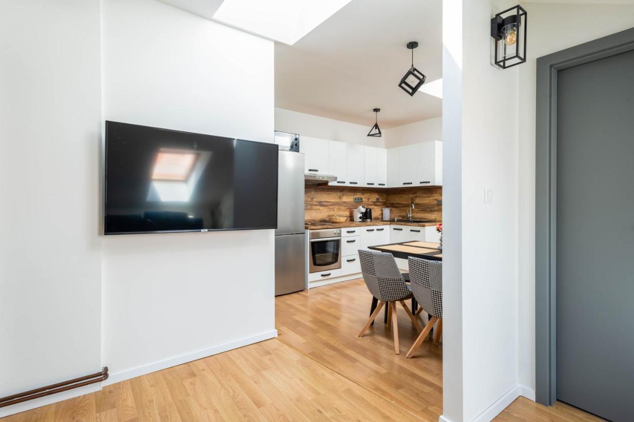 ברטיסלאבה Highnest Apartments מראה חיצוני תמונה