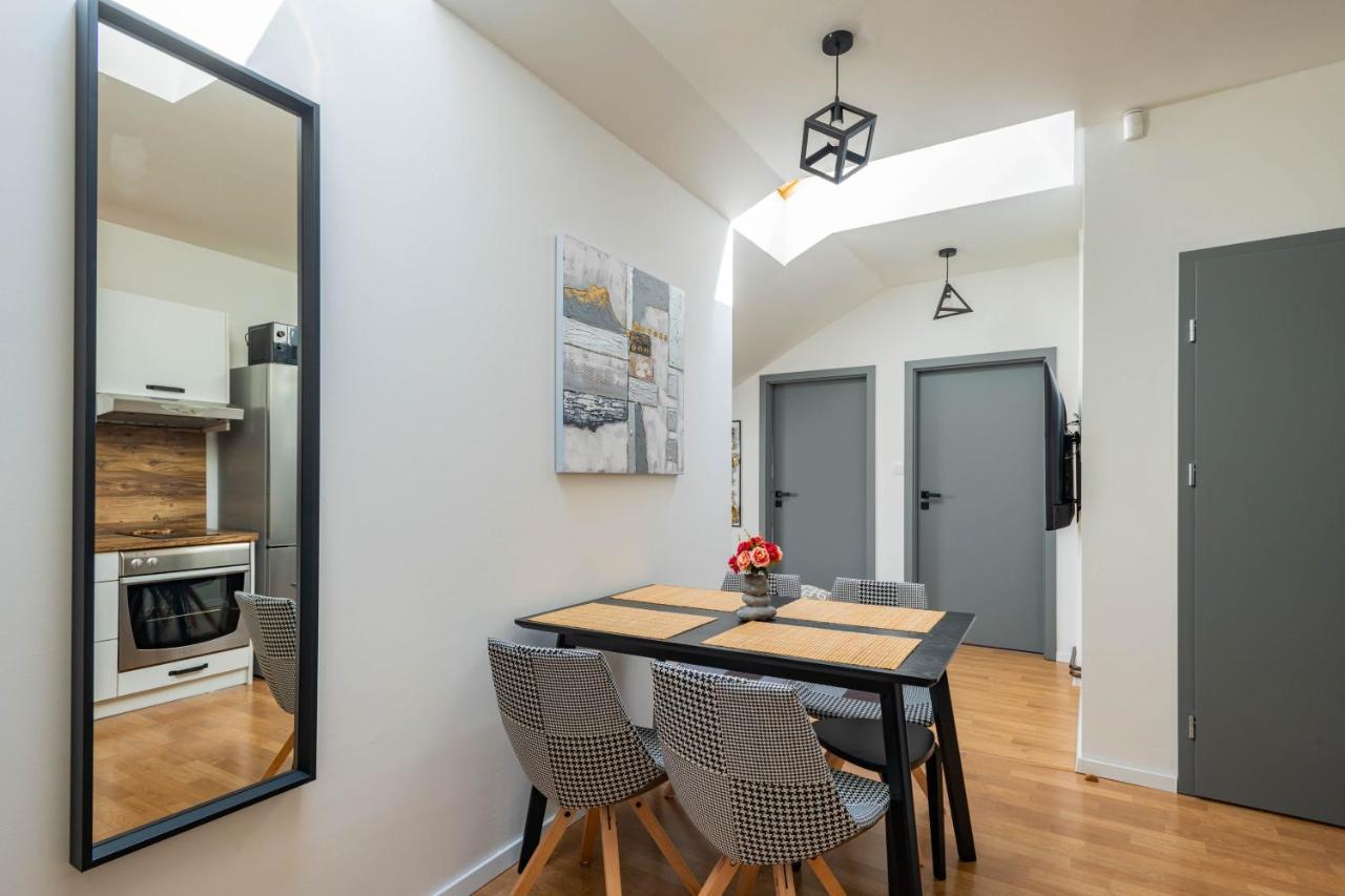ברטיסלאבה Highnest Apartments מראה חיצוני תמונה