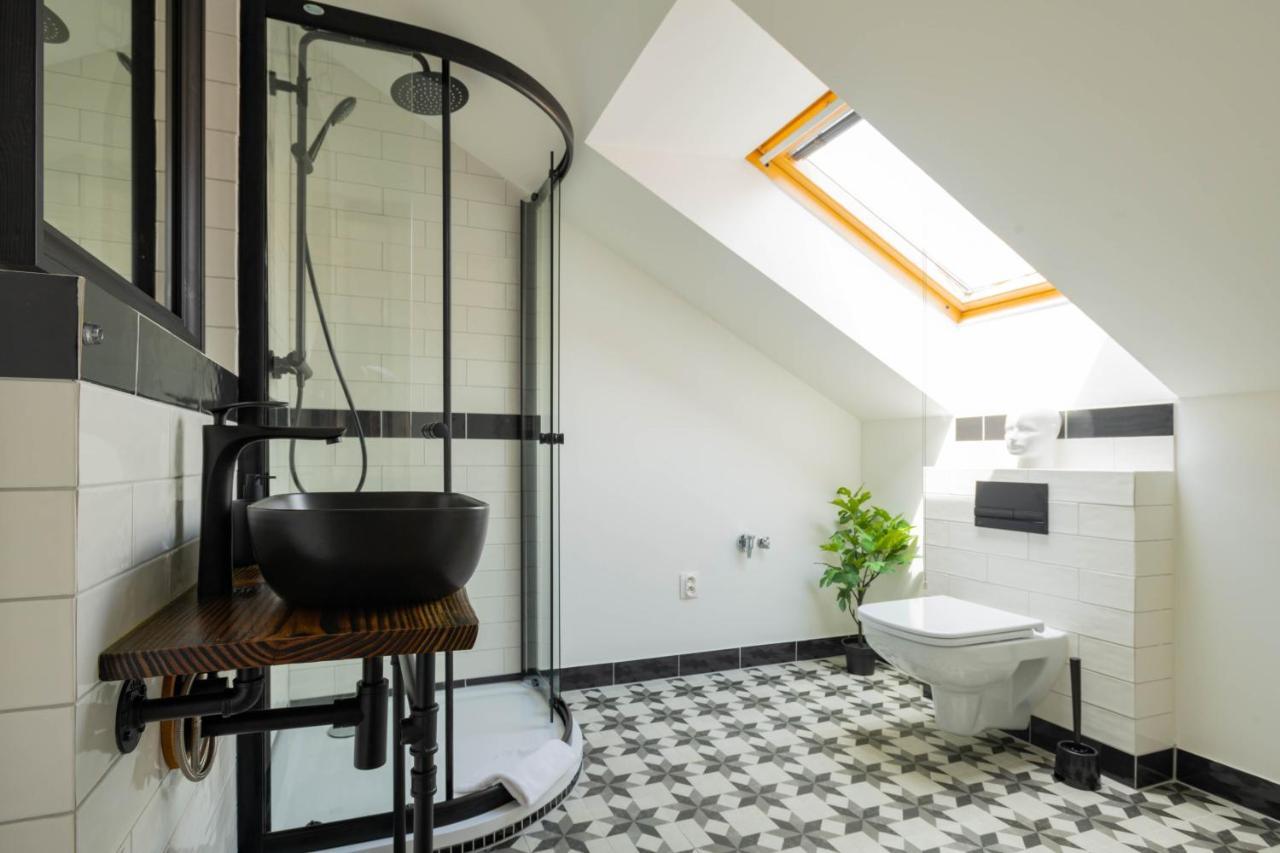 ברטיסלאבה Highnest Apartments מראה חיצוני תמונה